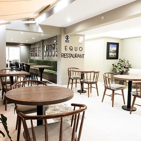 Equo Hotel Boutique Lima Eksteriør billede