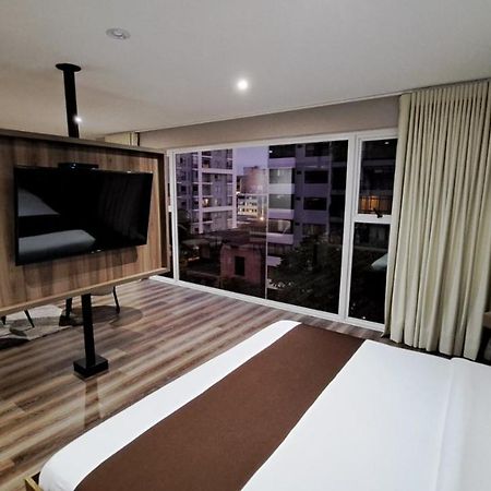 Equo Hotel Boutique Lima Eksteriør billede