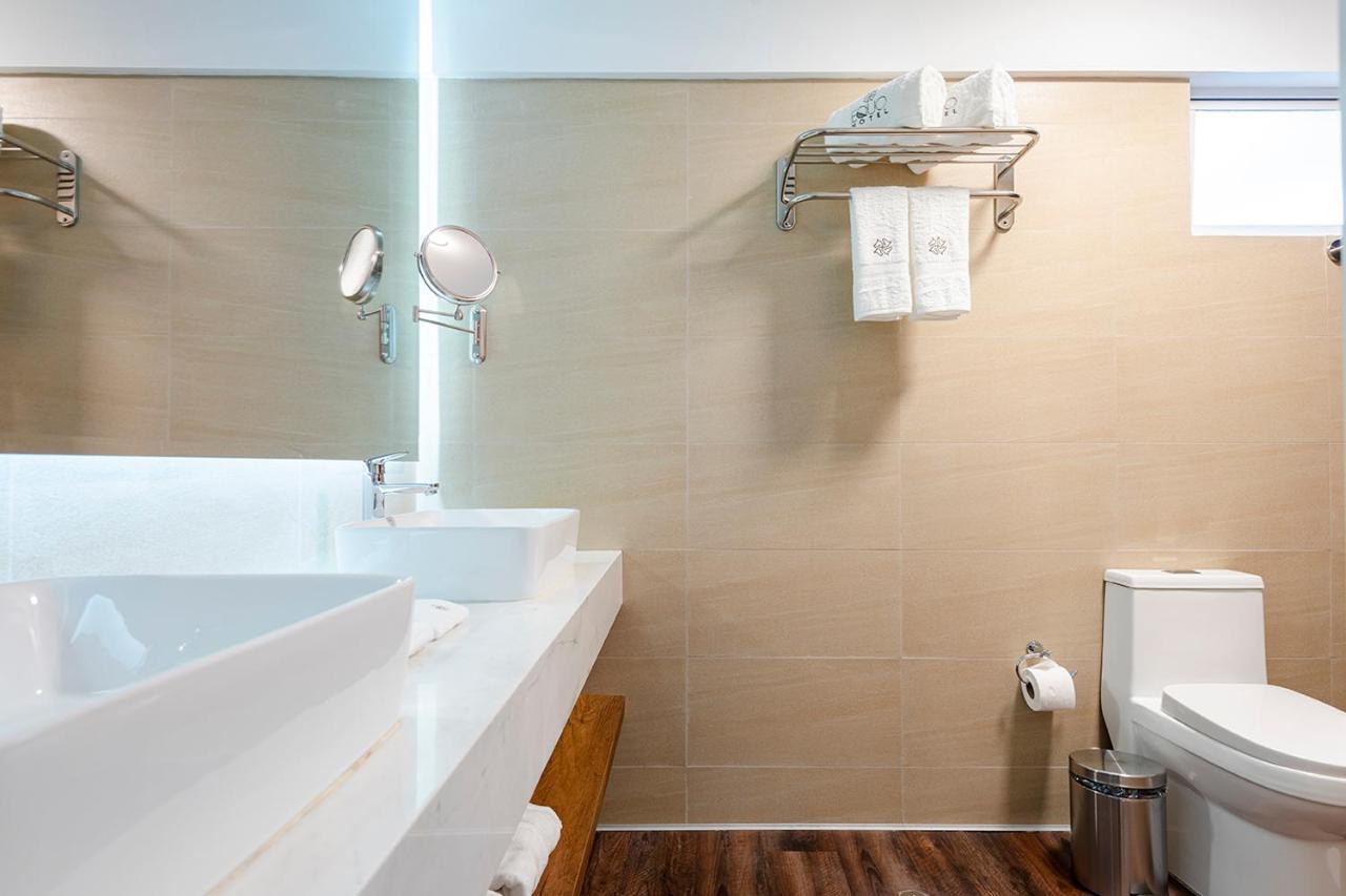 Equo Hotel Boutique Lima Eksteriør billede