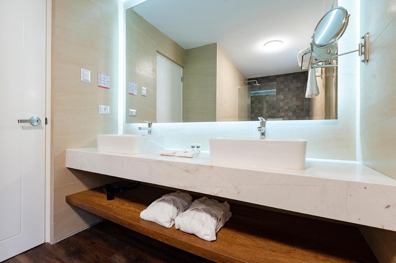 Equo Hotel Boutique Lima Eksteriør billede