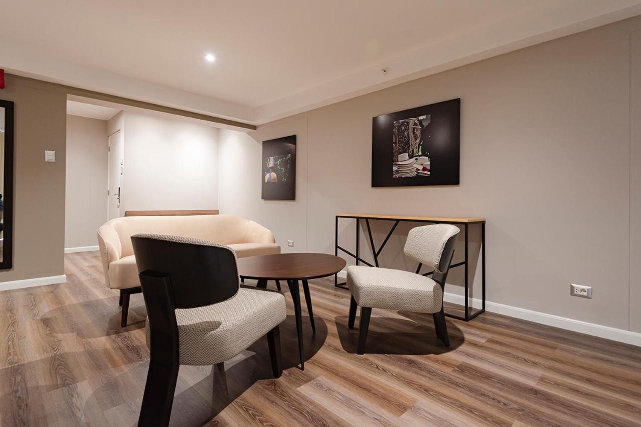 Equo Hotel Boutique Lima Eksteriør billede