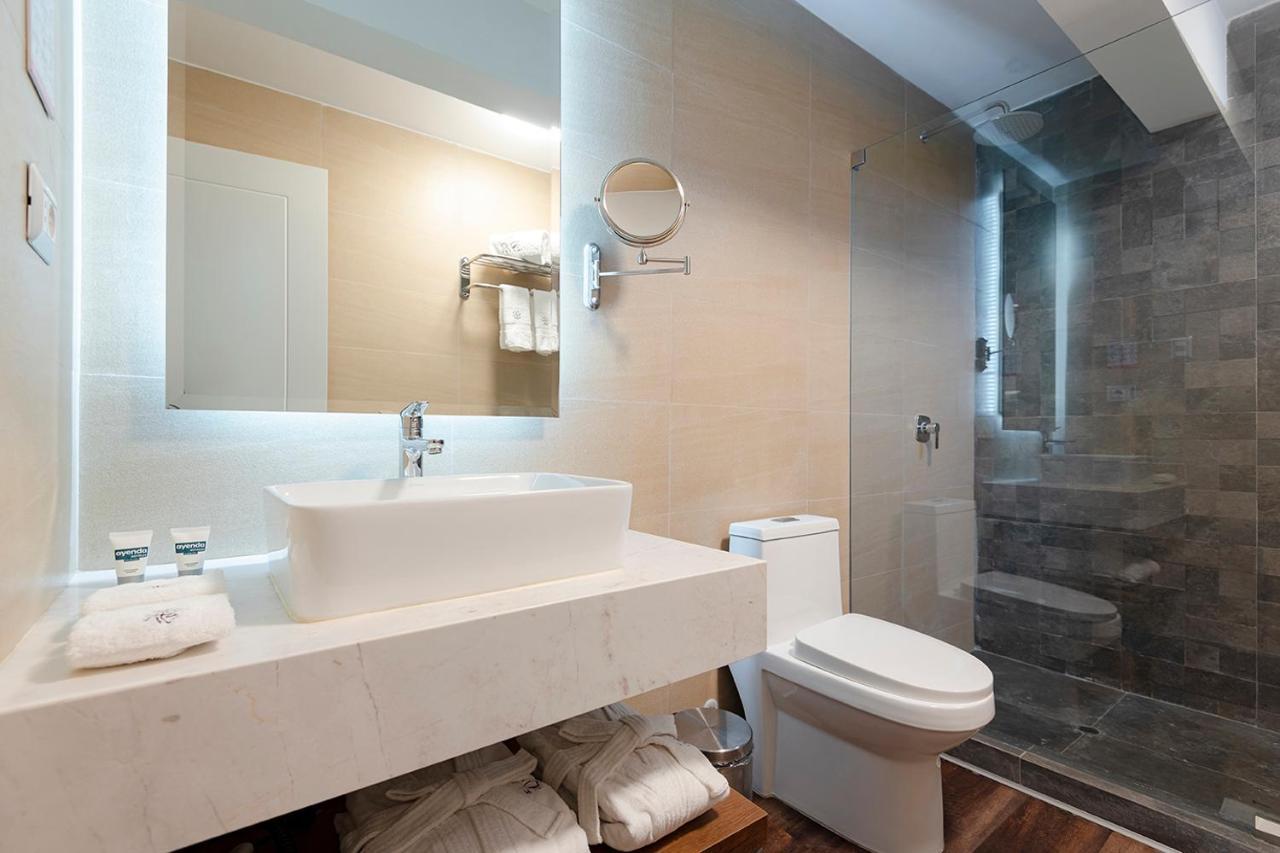 Equo Hotel Boutique Lima Eksteriør billede