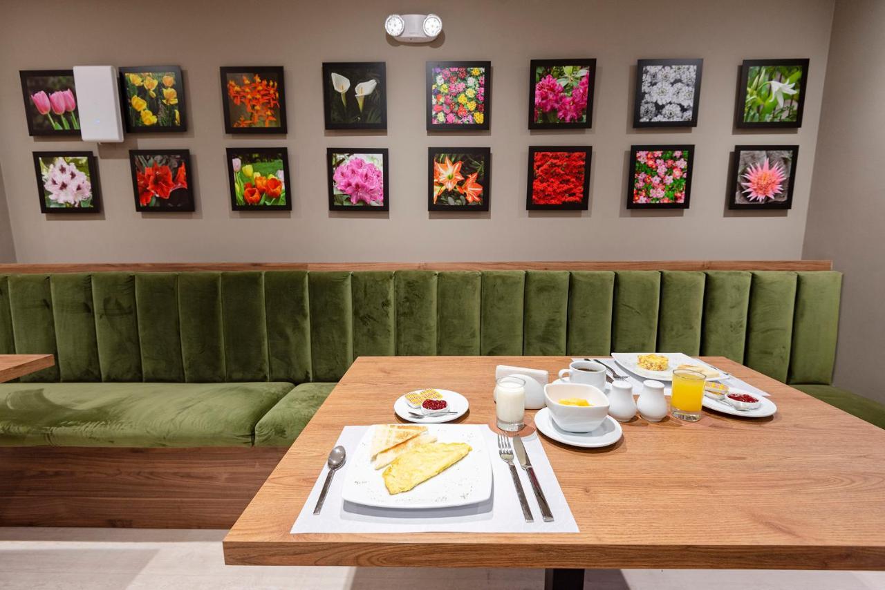 Equo Hotel Boutique Lima Eksteriør billede