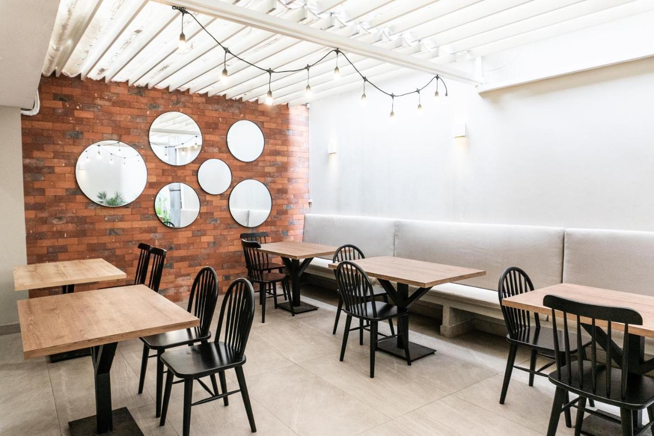 Equo Hotel Boutique Lima Eksteriør billede