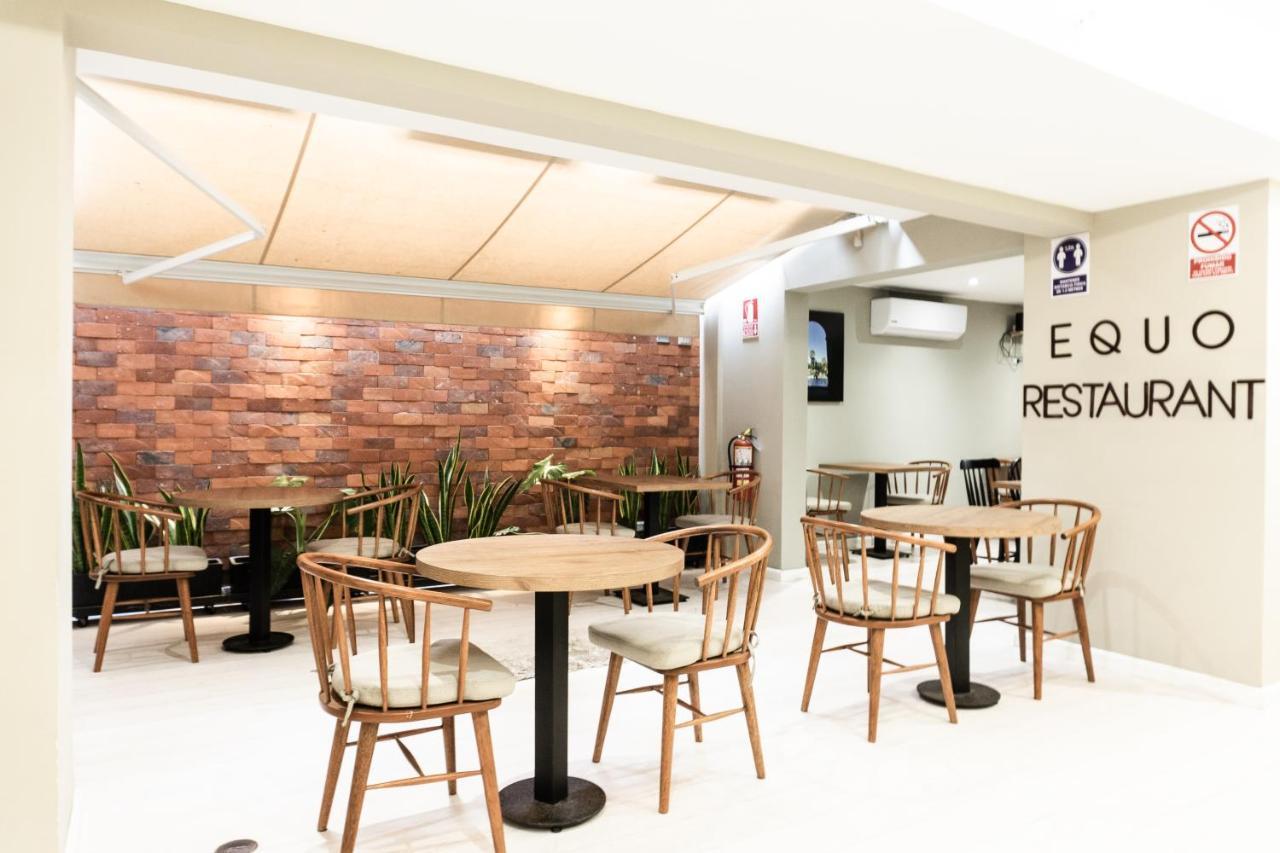 Equo Hotel Boutique Lima Eksteriør billede