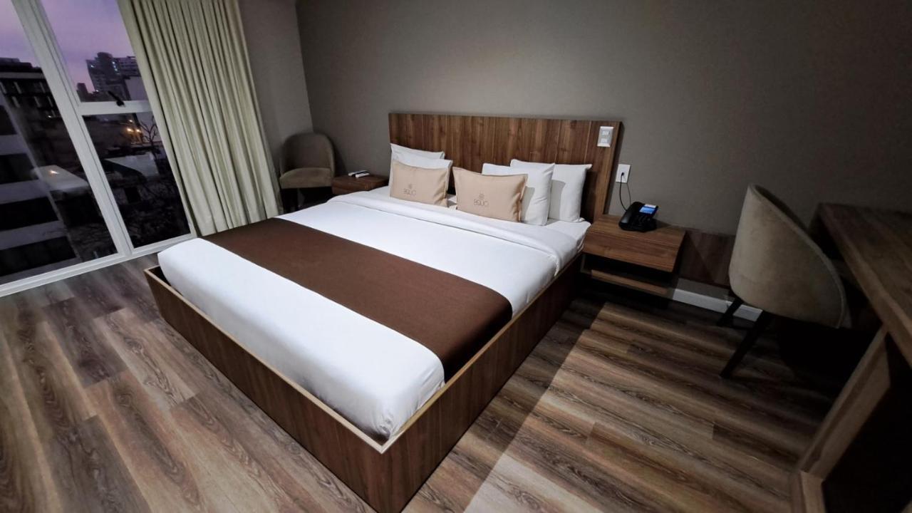Equo Hotel Boutique Lima Eksteriør billede