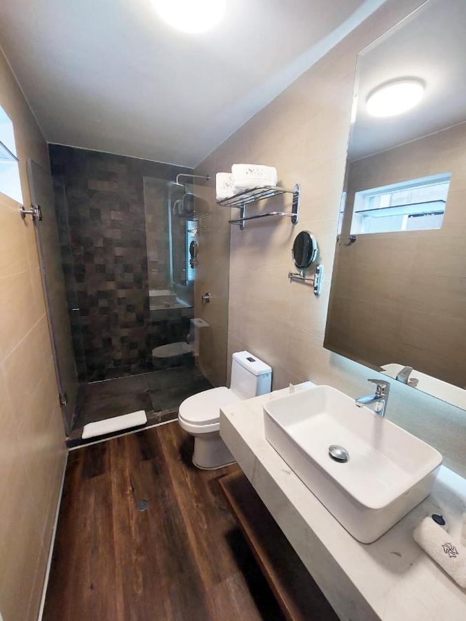 Equo Hotel Boutique Lima Eksteriør billede