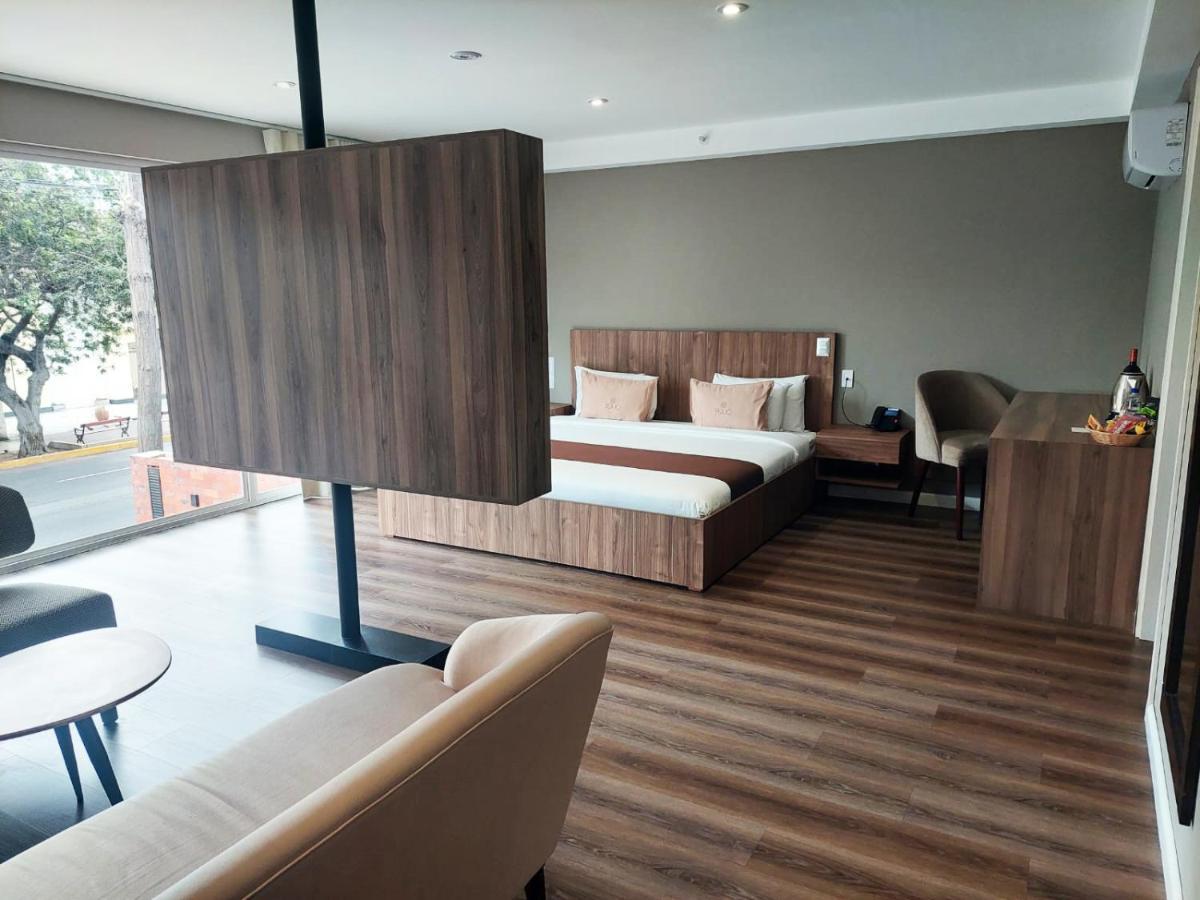Equo Hotel Boutique Lima Eksteriør billede