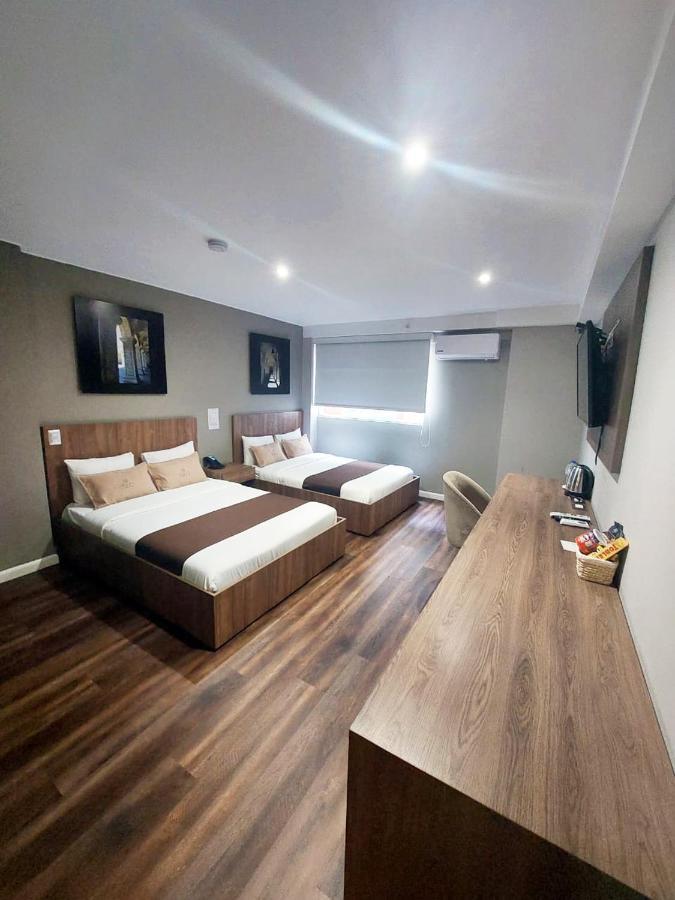 Equo Hotel Boutique Lima Eksteriør billede