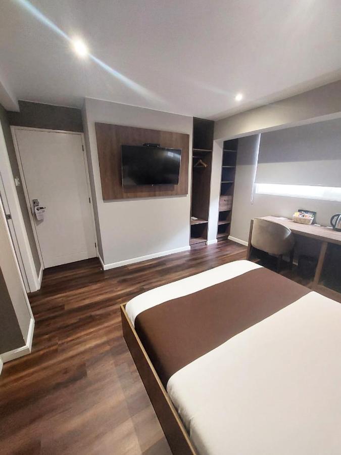 Equo Hotel Boutique Lima Eksteriør billede