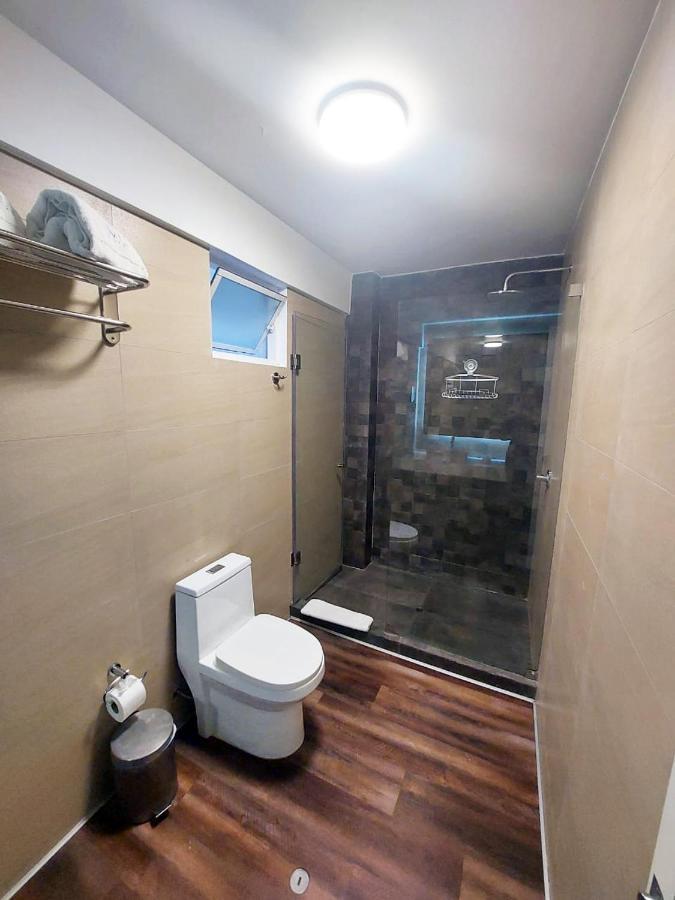 Equo Hotel Boutique Lima Eksteriør billede