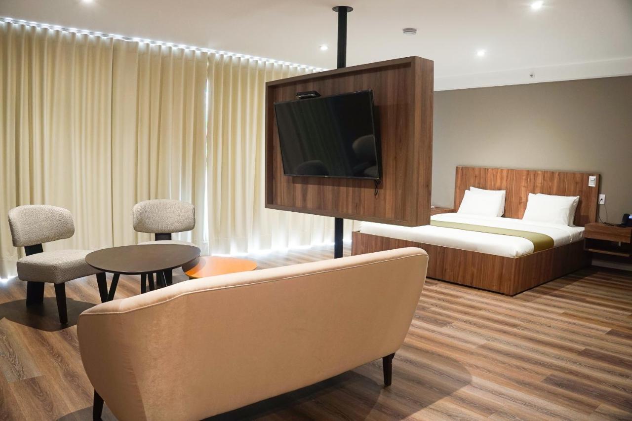 Equo Hotel Boutique Lima Eksteriør billede