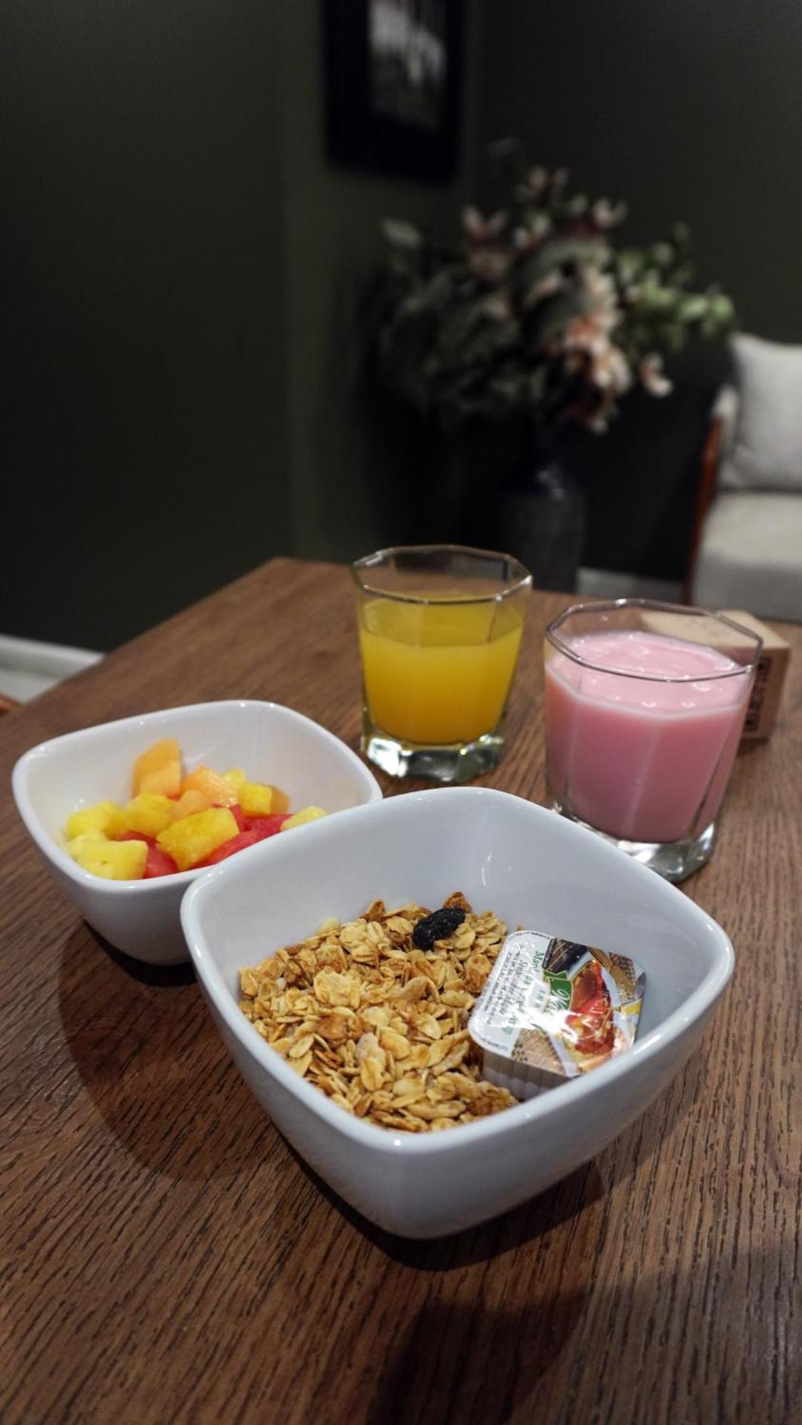 Equo Hotel Boutique Lima Eksteriør billede