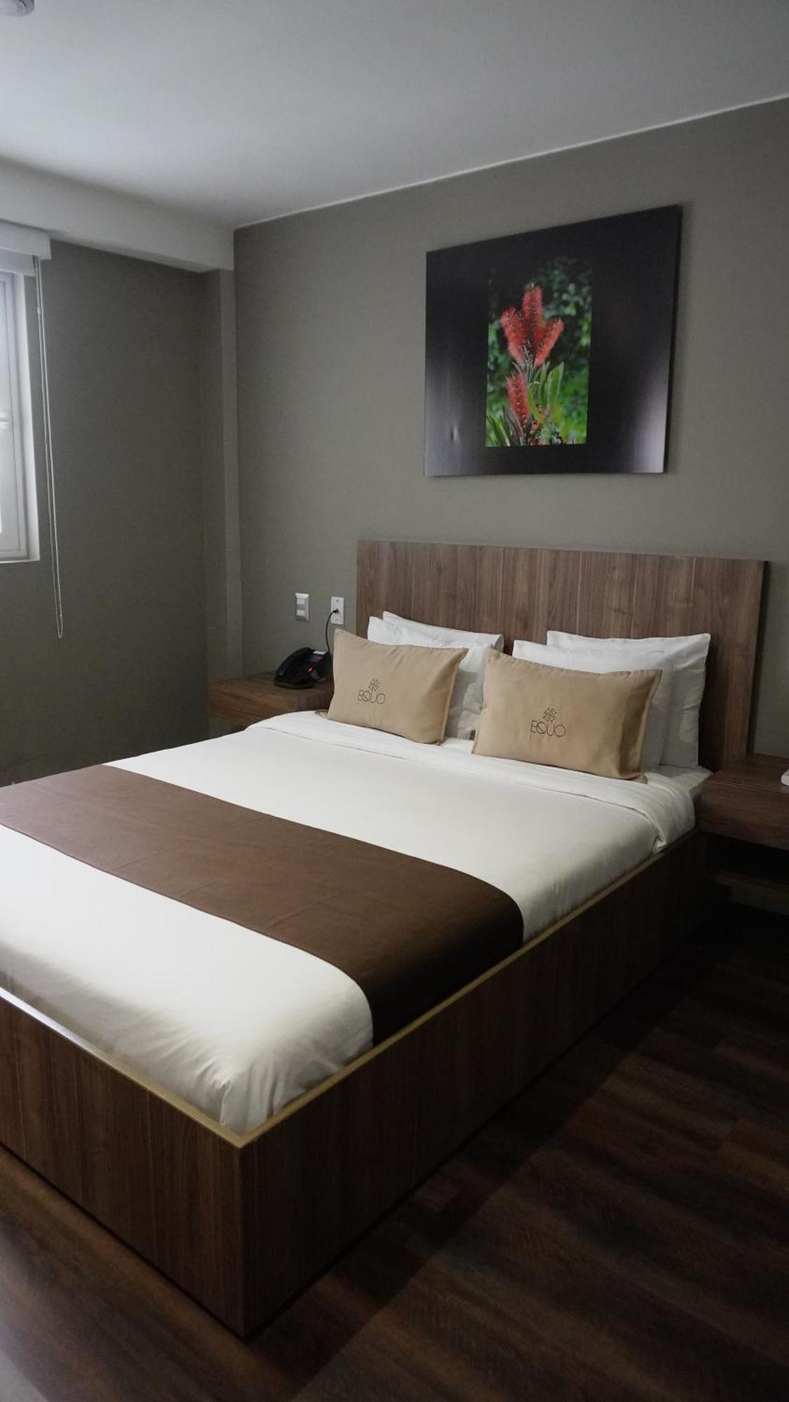 Equo Hotel Boutique Lima Eksteriør billede