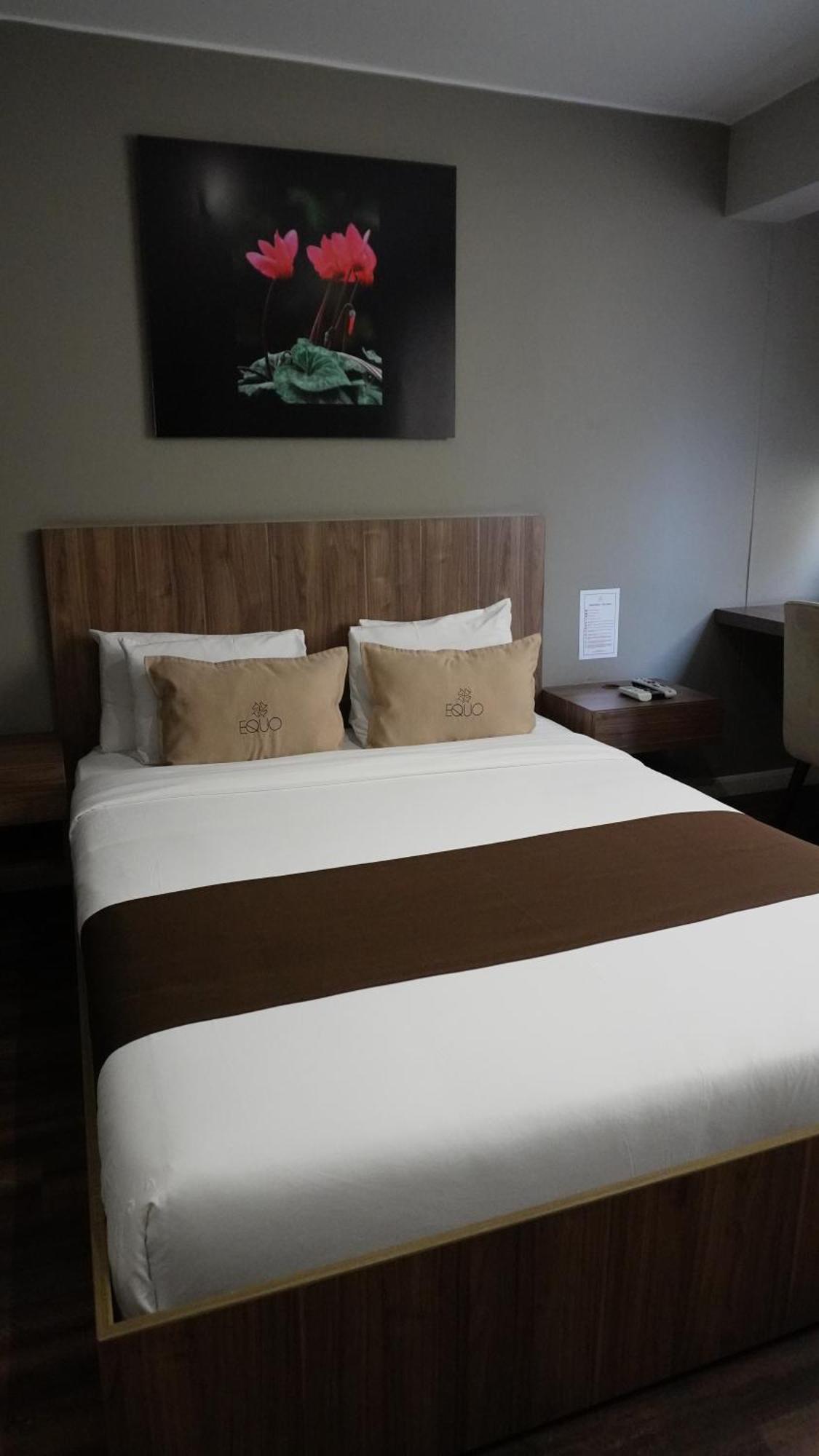 Equo Hotel Boutique Lima Eksteriør billede